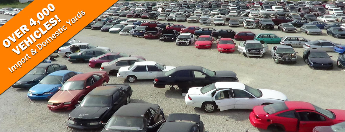 best prices on used auto parts in SC 