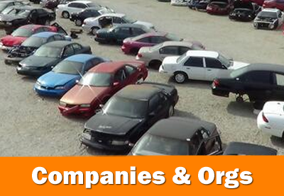 Company & Organization Fleet & End of Life Vehicle Management