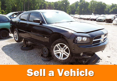 Sell a Salvage or Junk Car Truck Van or SUV in SC